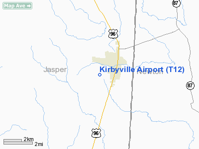 Kirbyville Airport picture