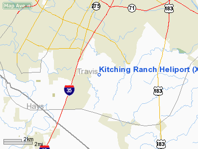 Kitching Ranch Heliport picture