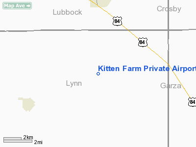 Kitten Farm Private Airport picture