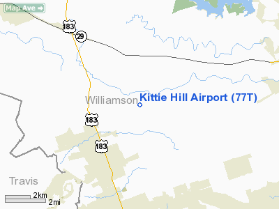 Kittie Hill Airport picture