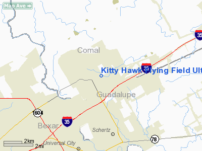 Kitty Hawk Flying Field Ultralight Airport picture