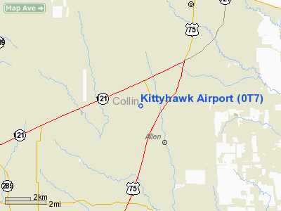 Kittyhawk Airport picture