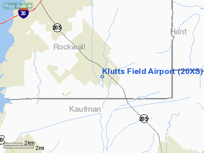 Klutts Field Airport picture