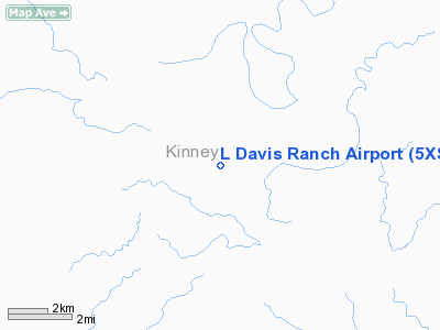 L Davis Ranch Airport picture
