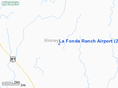 La Fonda Ranch Airport picture