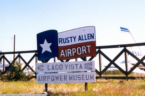 Lago Vista Tx - Rusty Allen Airport picture