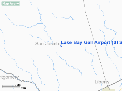 Lake Bay Gall Airport picture