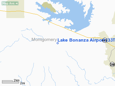 Lake Bonanza Airport picture