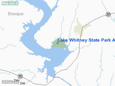 Lake Whitney State Park Airport picture