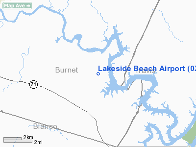 Lakeside Beach Airport picture