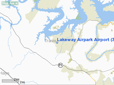 Lakeway Airpark Airport picture