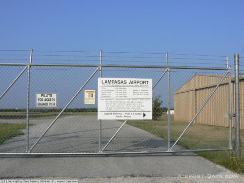 Lampasas Airport picture