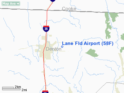 Lane Fld Airport picture