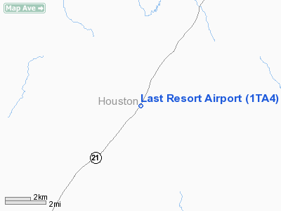 Last Resort Airport picture