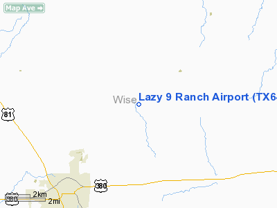 Lazy 9 Ranch Airport picture