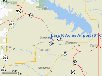 Lazy K Acres Airport picture