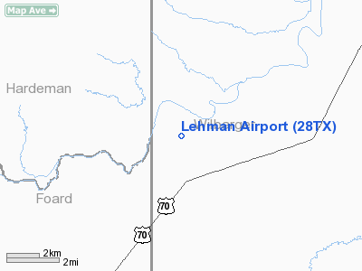Lehman Airport picture
