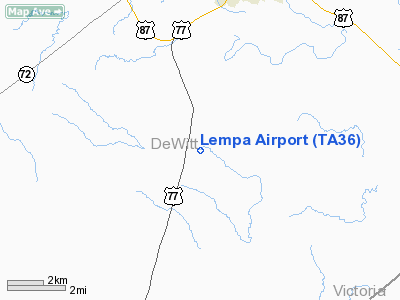 Lempa Airport picture