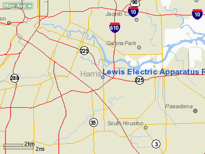 Lewis Electric Apparatus Repair Inc Heliport picture