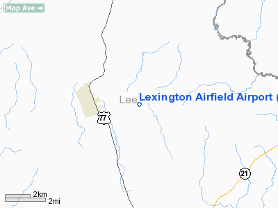 Lexington Airfield Airport picture