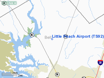 Little Peach Airport picture