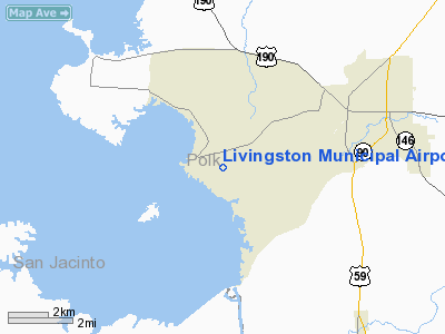 Livingston Muni Airport picture