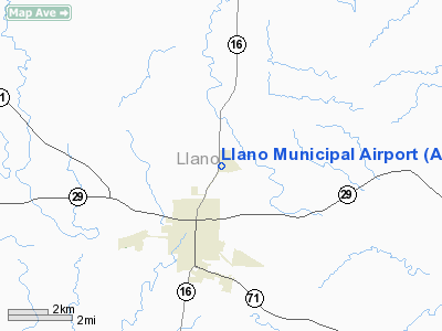 Llano Muni Airport picture