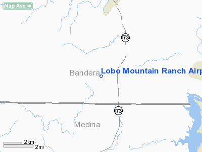 Lobo Mountain Ranch Airport picture