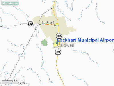 Lockhart Muni Airport picture
