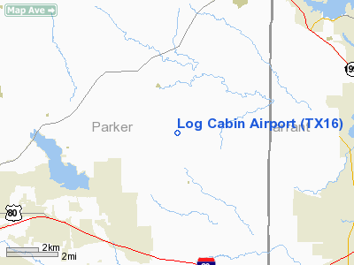 Log Cabin Airport picture