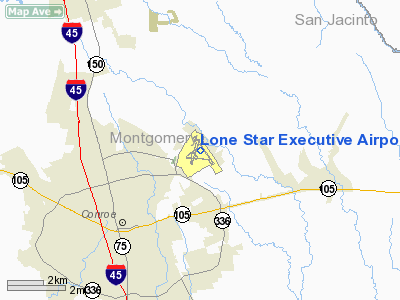 Lone Star Executive Airport picture