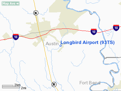 Longbird Airport picture
