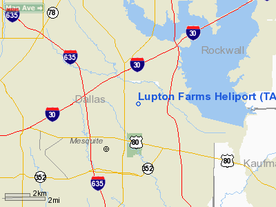 Lupton Farms Heliport picture