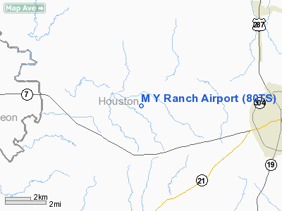 M Y Ranch Airport picture