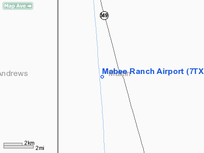 Mabee Ranch Airport picture
