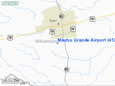 Macho Grande Airport picture