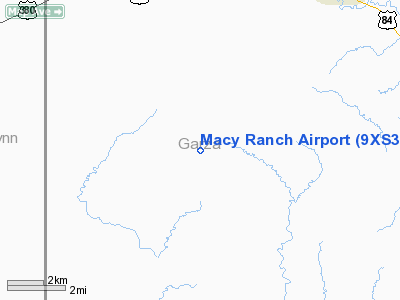 Macy Ranch Airport picture