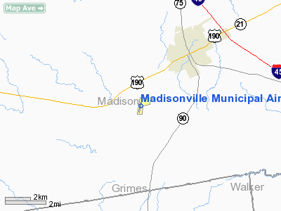 Madisonville Muni Airport picture