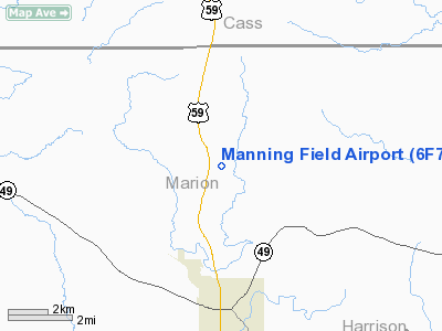 Manning Field Airport picture