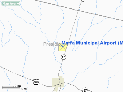 Marfa Muni Airport picture