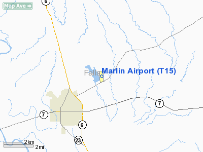 Marlin Airport picture