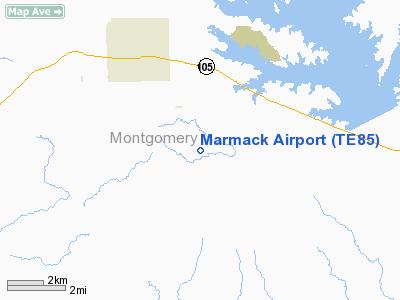 Marmack Airport picture