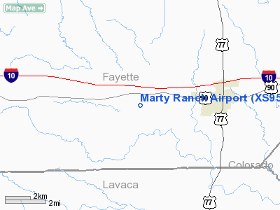 Marty Ranch Airport picture