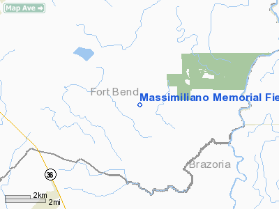 Massimiliano Memorial Field Airport picture