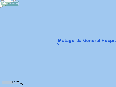 Matagorda General Hospital Heliport picture