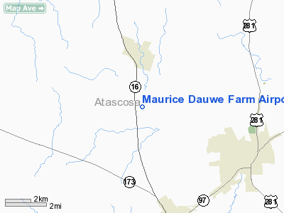 Maurice Dauwe Farm Airport picture