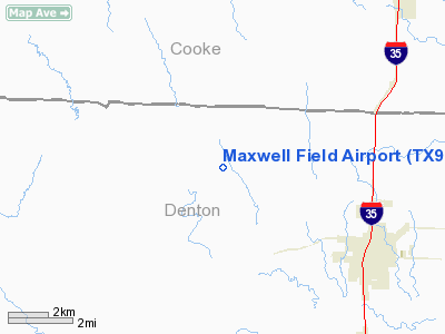Maxwell Field Airport picture