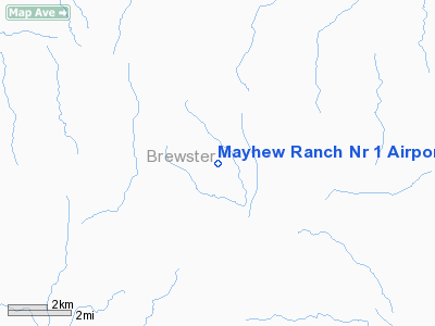 Mayhew Ranch Nr 1 Airport picture