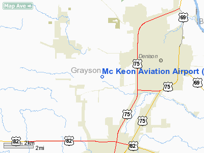 Mc Keon Aviation Airport picture