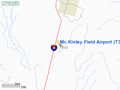 Mc Kinley Field Airport picture